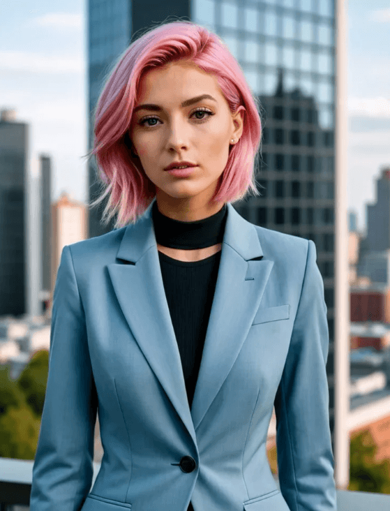 AI generated - Style B